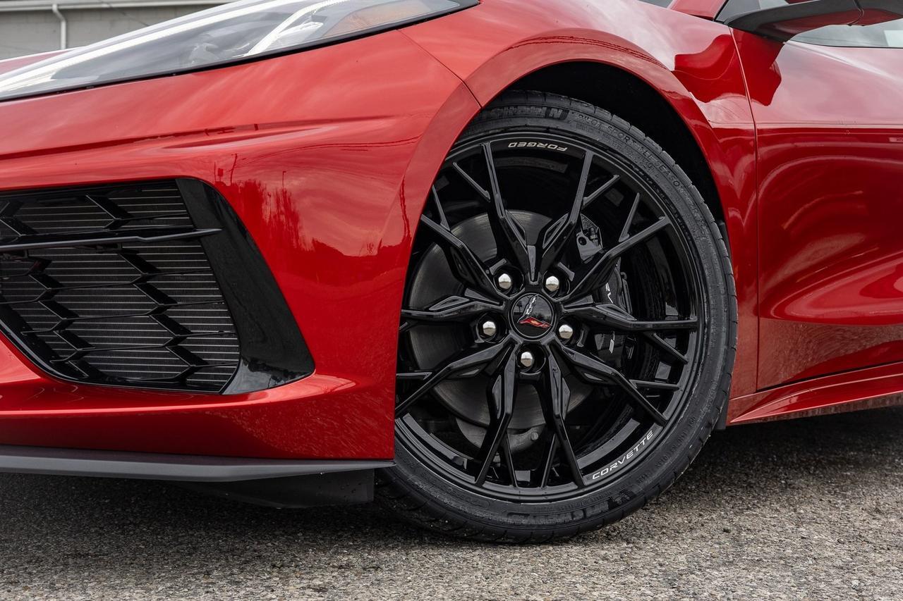 2026 Chevrolet Corvette Stingray