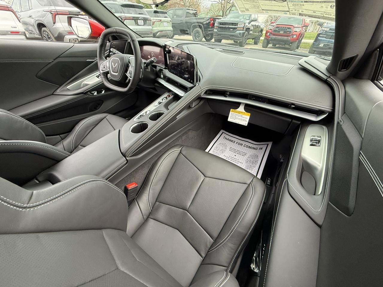 2026 Chevrolet Corvette Stingray Crestwood KY