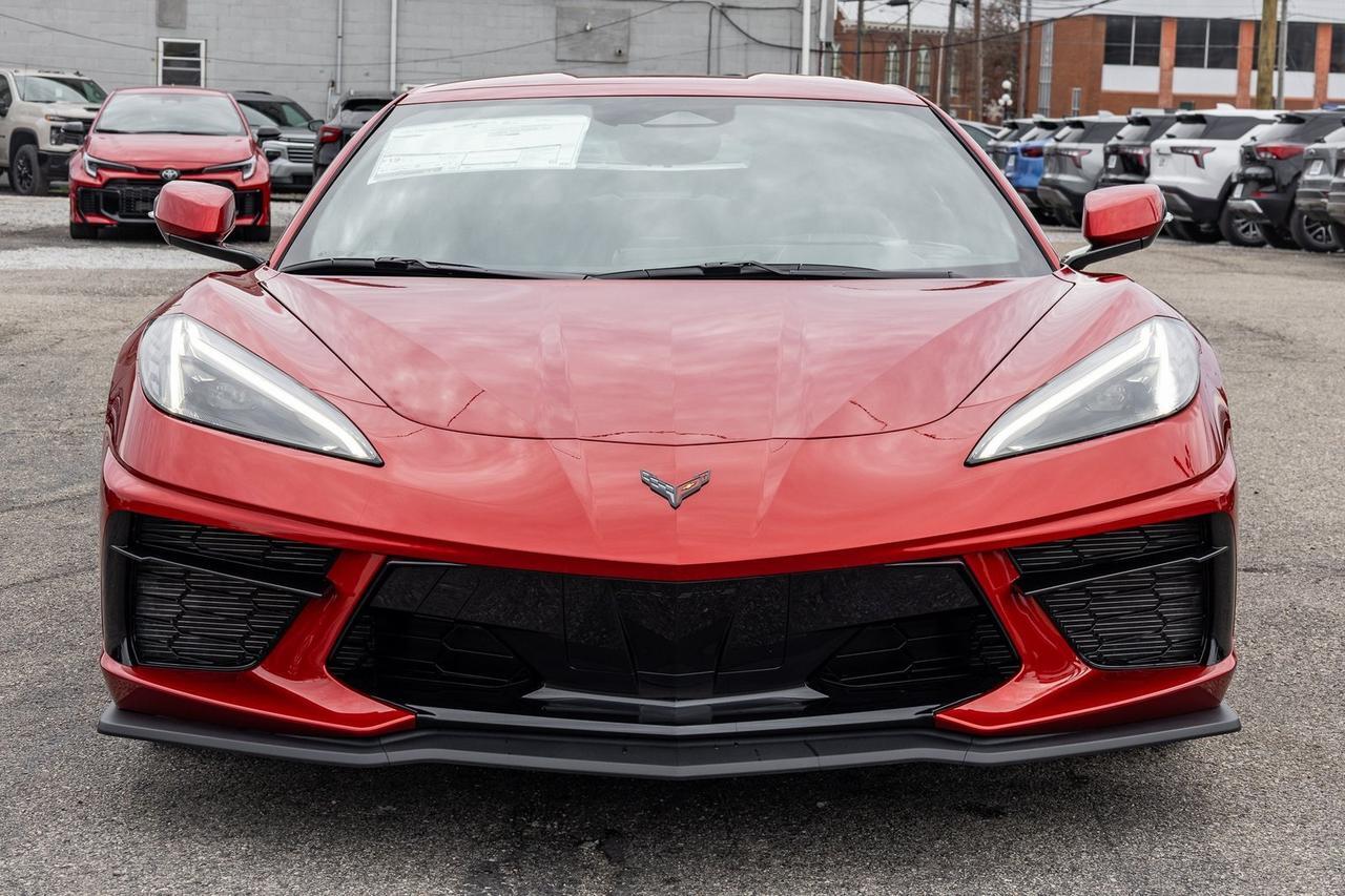 2026 Chevrolet Corvette Stingray Crestwood KY