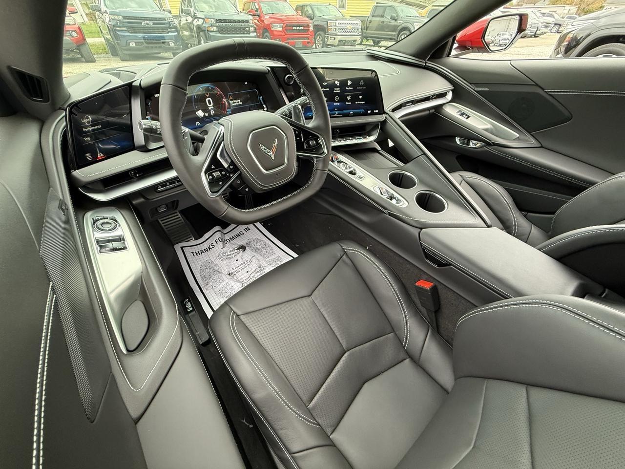 2026 Chevrolet Corvette Stingray Crestwood KY