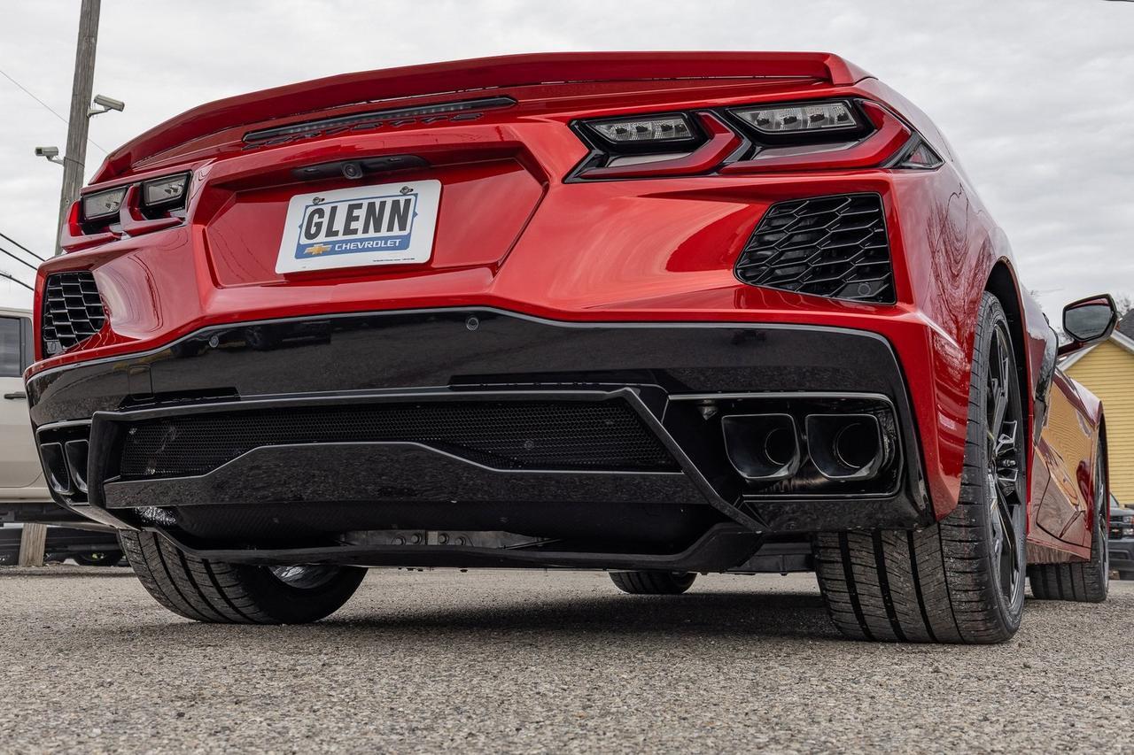 2026 Chevrolet Corvette Stingray Crestwood KY