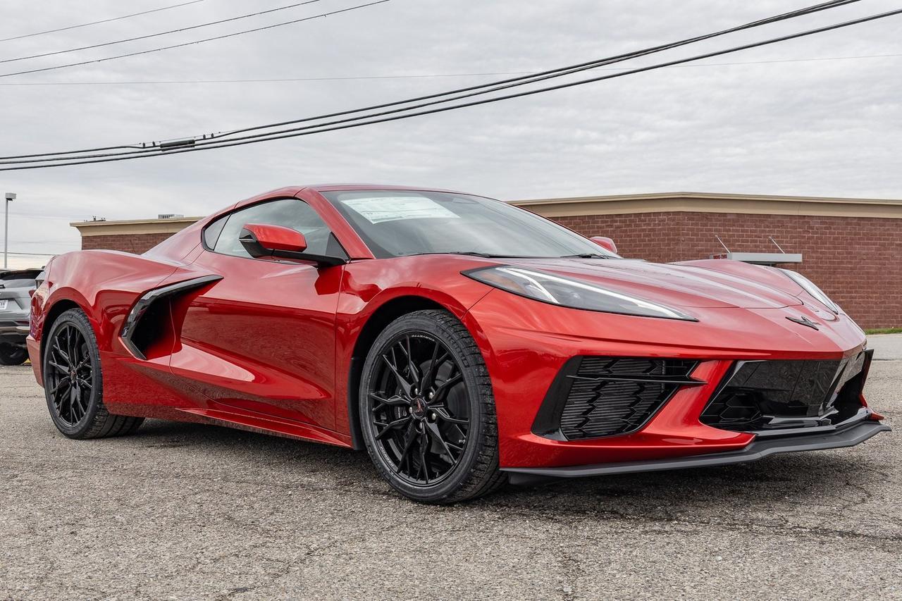 2026 Chevrolet Corvette Stingray Crestwood KY