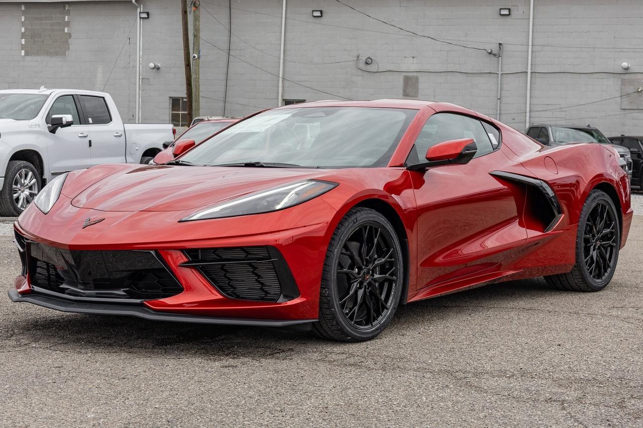 2026 Chevrolet Corvette Stingray