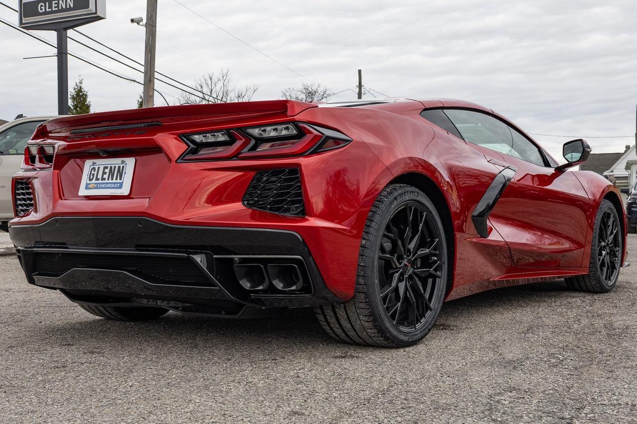2026 Chevrolet Corvette Stingray Crestwood KY