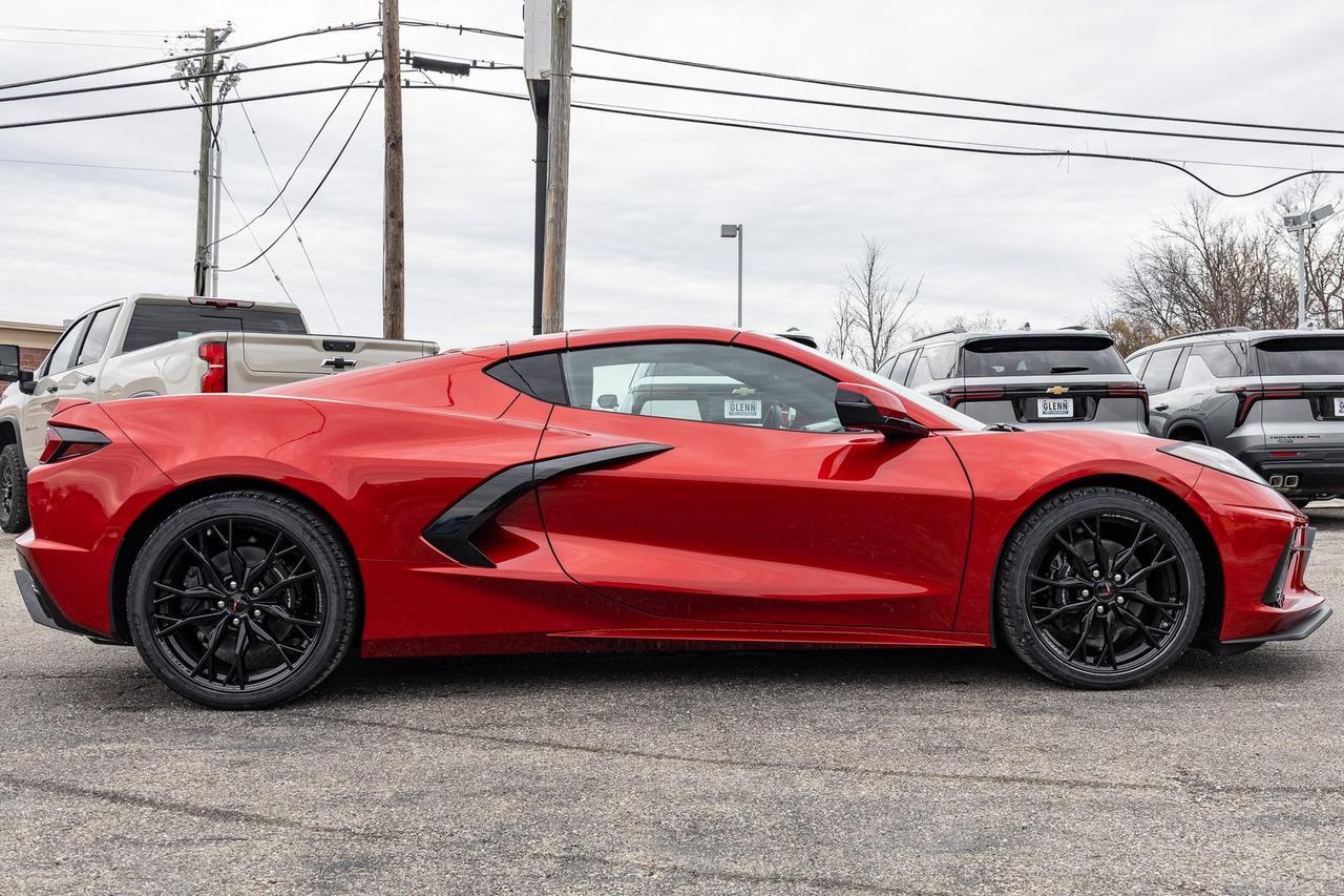 2026 Chevrolet Corvette Stingray Crestwood KY
