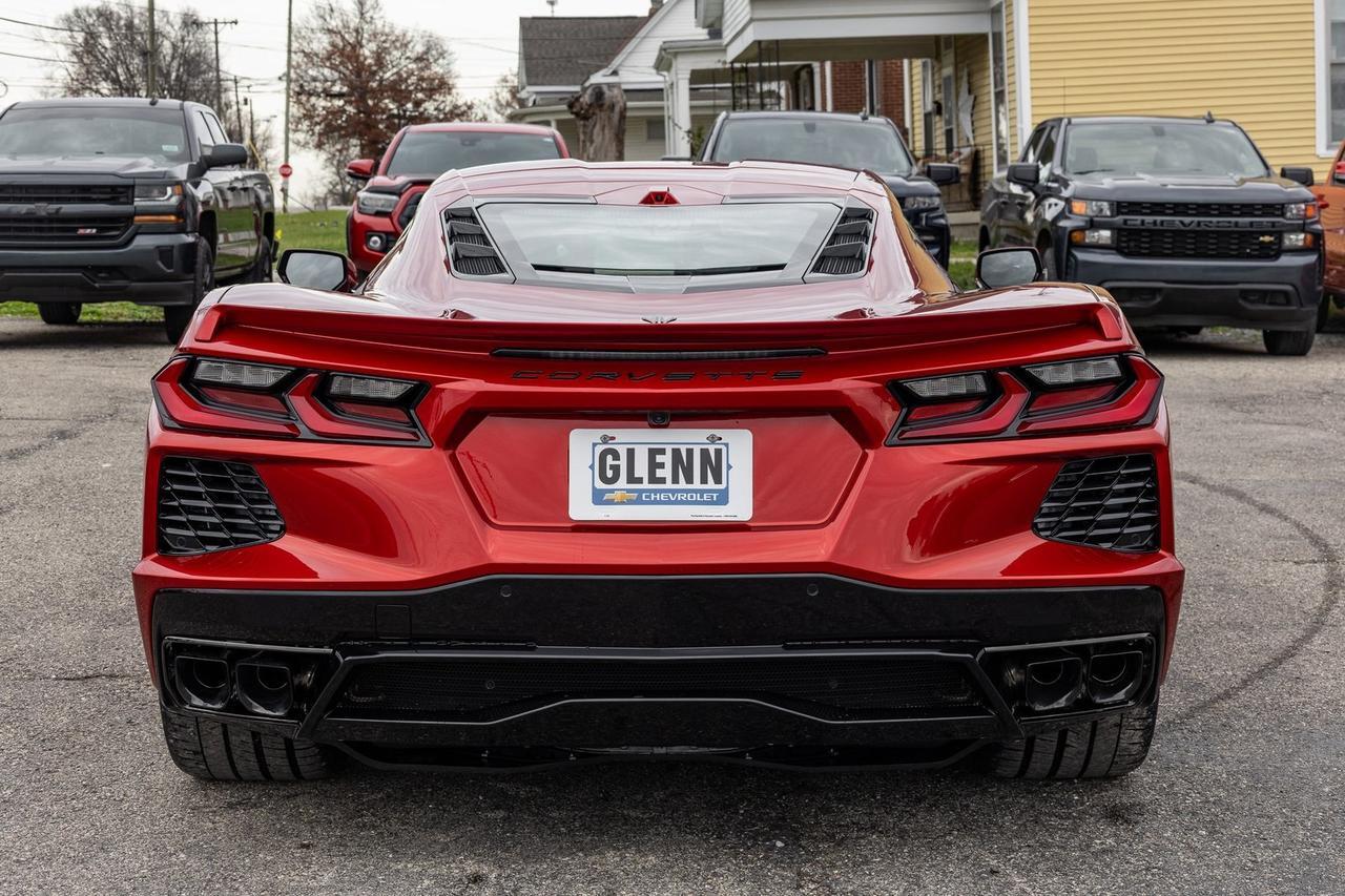 2026 Chevrolet Corvette Stingray Crestwood KY