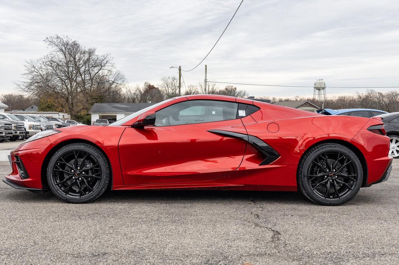 2026 Chevrolet Corvette Stingray Crestwood KY
