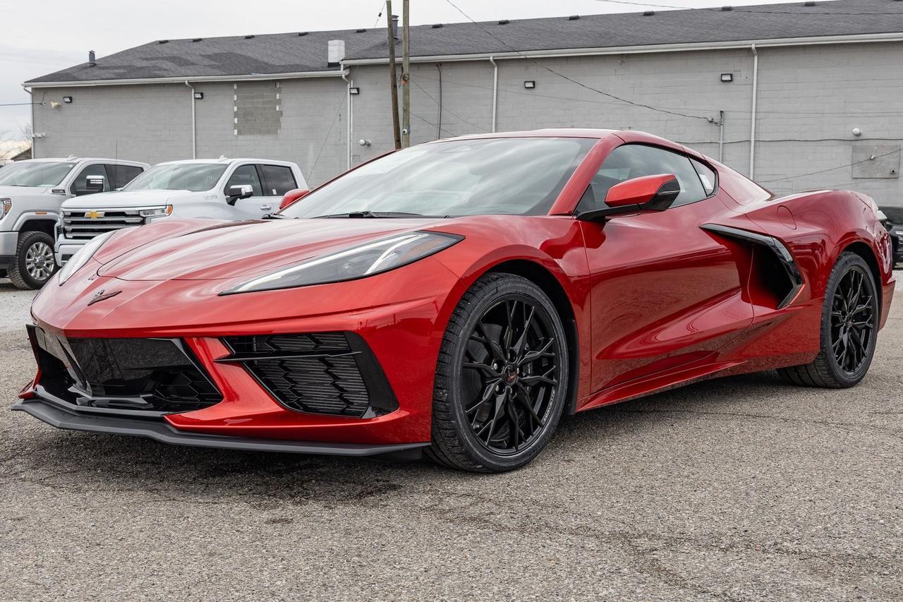 2026 Chevrolet Corvette Stingray Crestwood KY