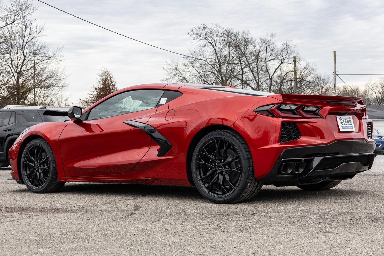 2026 Chevrolet Corvette Stingray Crestwood KY