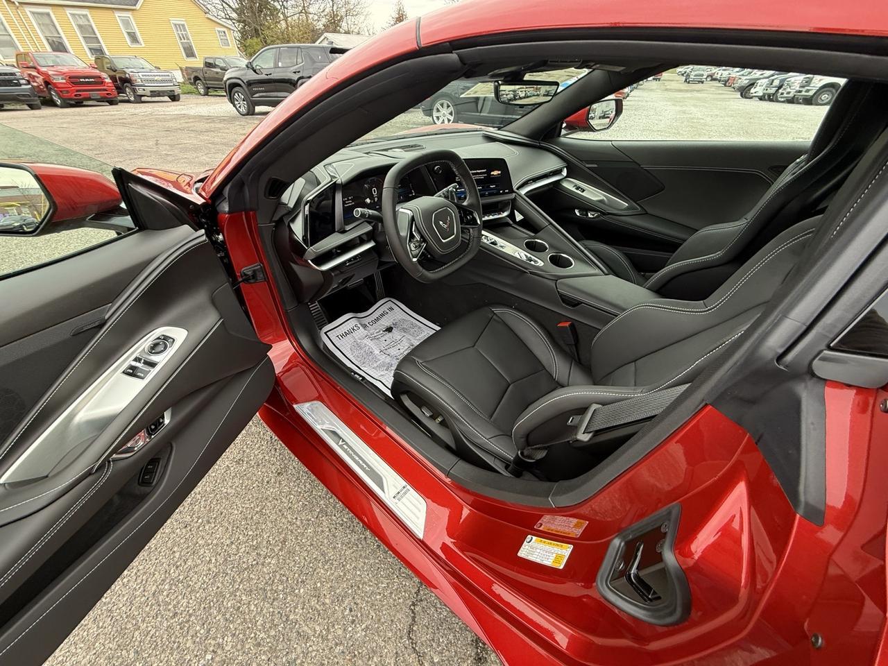 2026 Chevrolet Corvette Stingray Crestwood KY