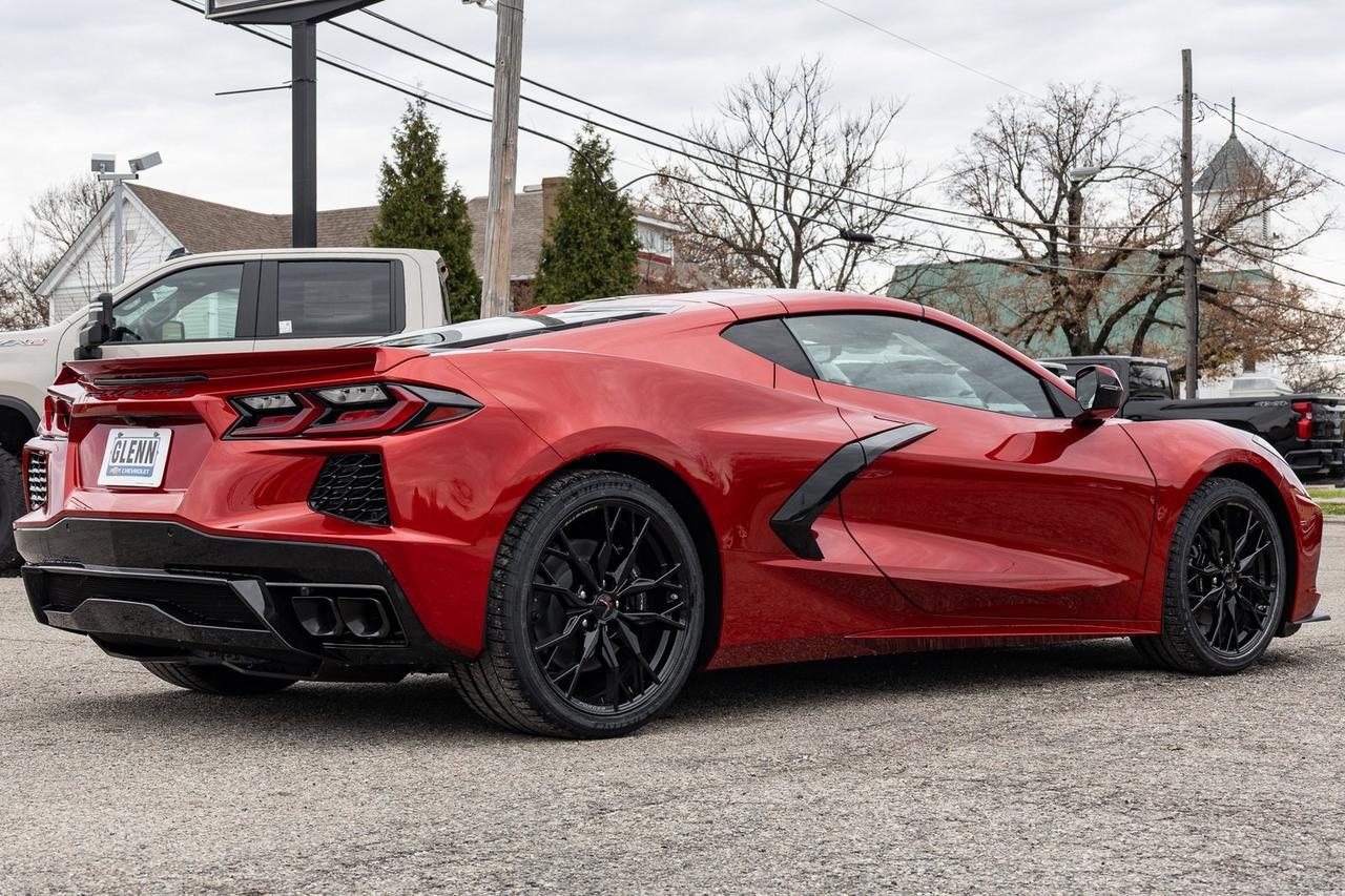 2026 Chevrolet Corvette Stingray Crestwood KY