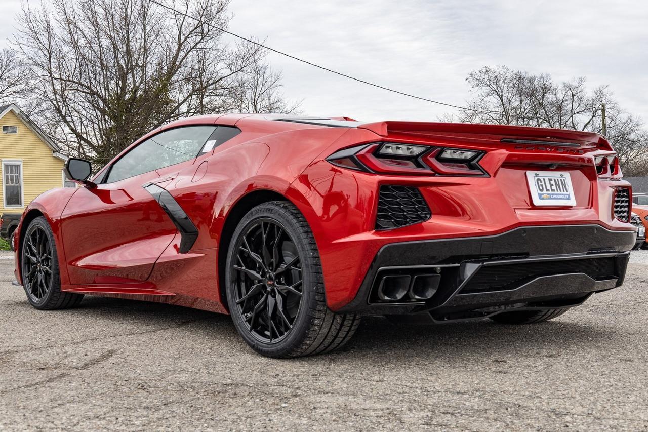 2026 Chevrolet Corvette Stingray Crestwood KY