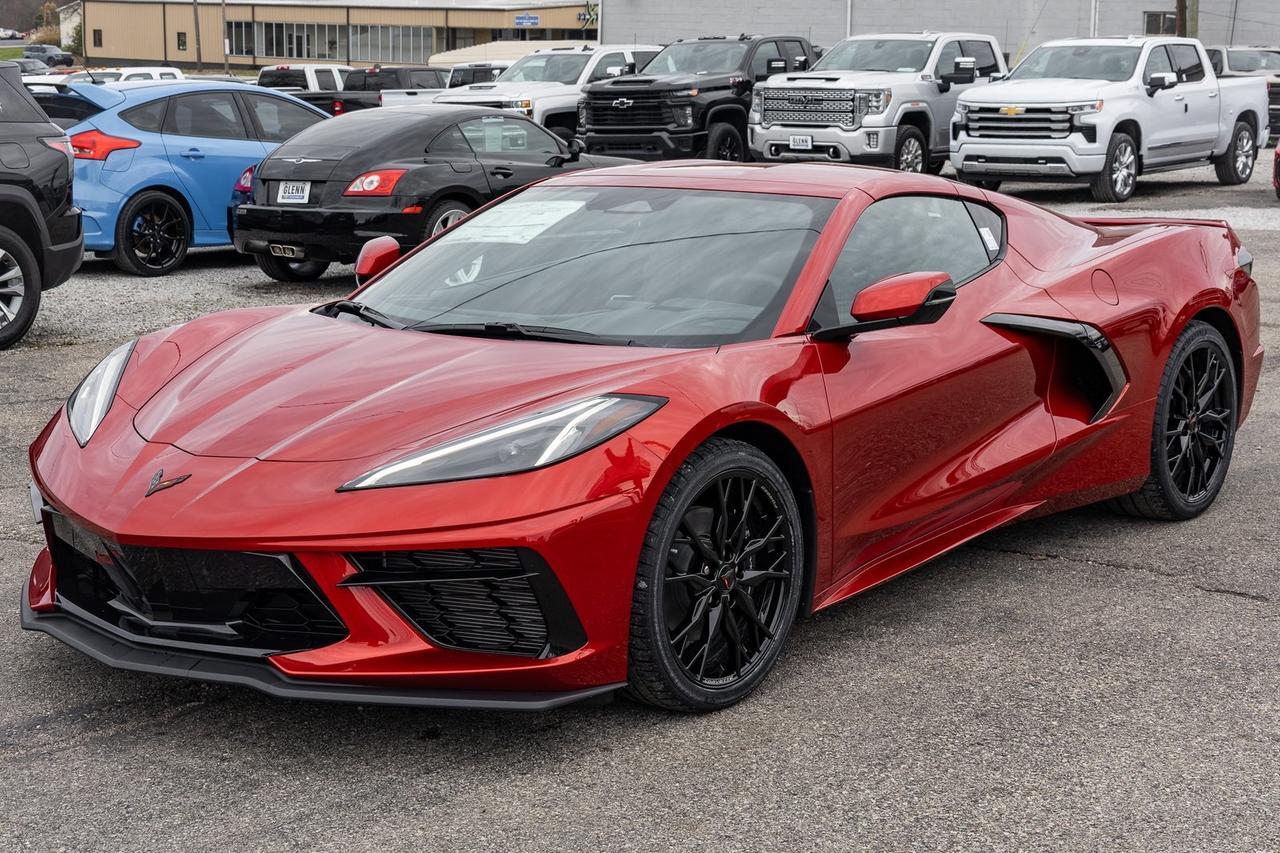 2026 Chevrolet Corvette Stingray Crestwood KY