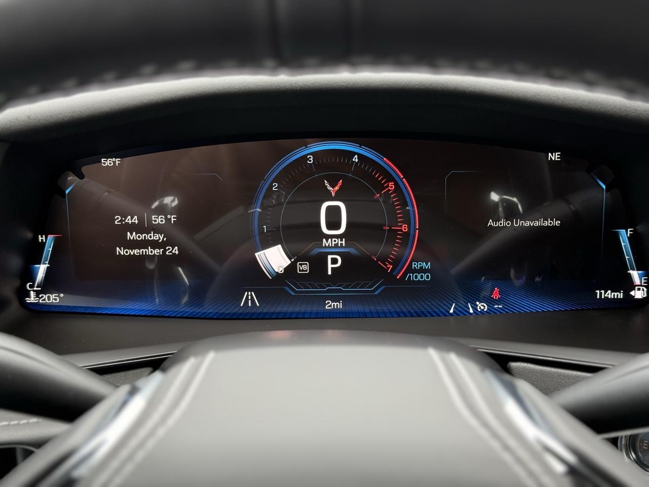 2026 Chevrolet Corvette Stingray Crestwood KY