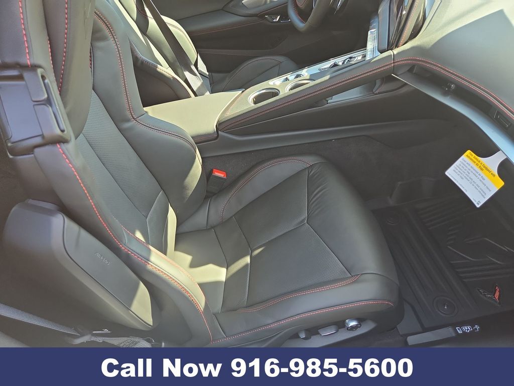 2026 Chevrolet Corvette Stingray Folsom CA