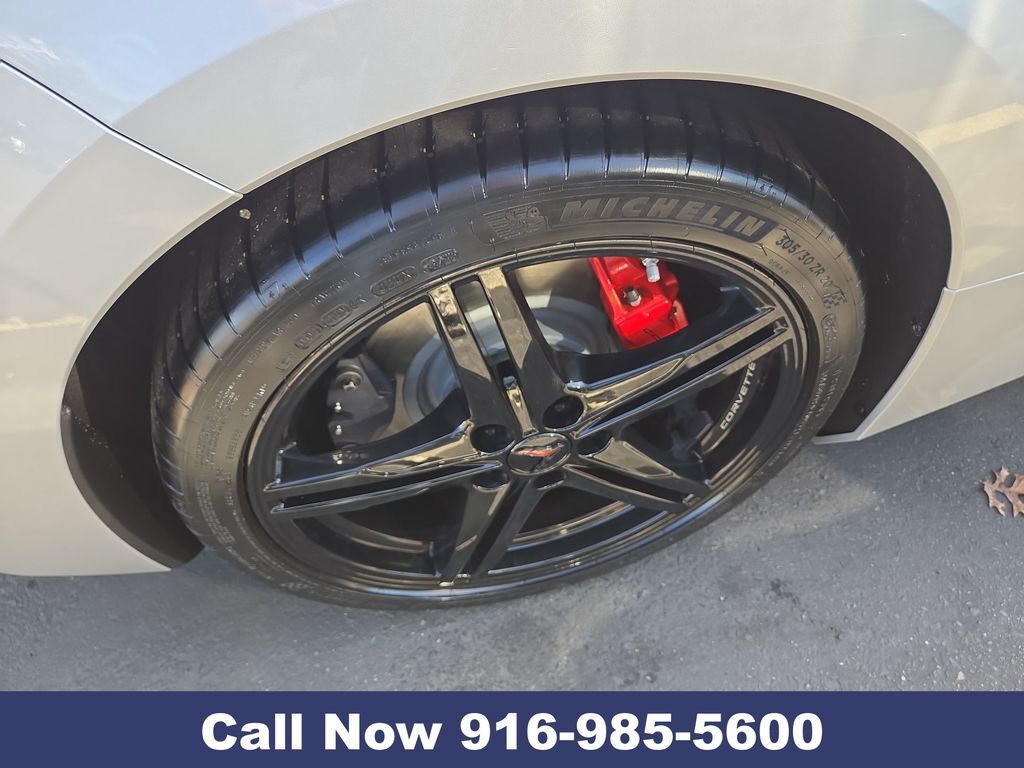2026 Chevrolet Corvette Stingray Folsom CA