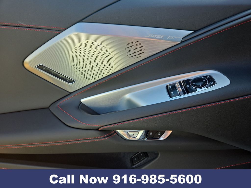 2026 Chevrolet Corvette Stingray Folsom CA