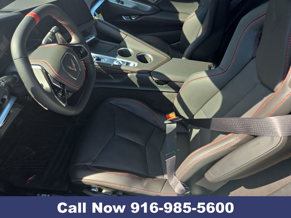2026 Chevrolet Corvette Stingray Folsom CA