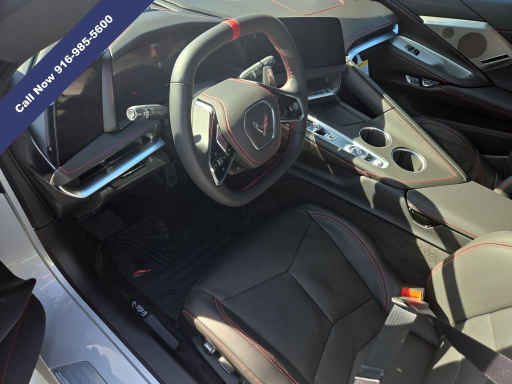 2026 Chevrolet Corvette Stingray