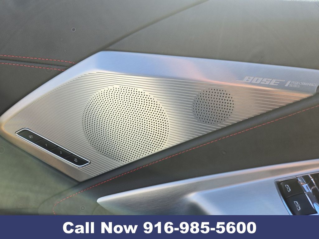 2026 Chevrolet Corvette Stingray Folsom CA