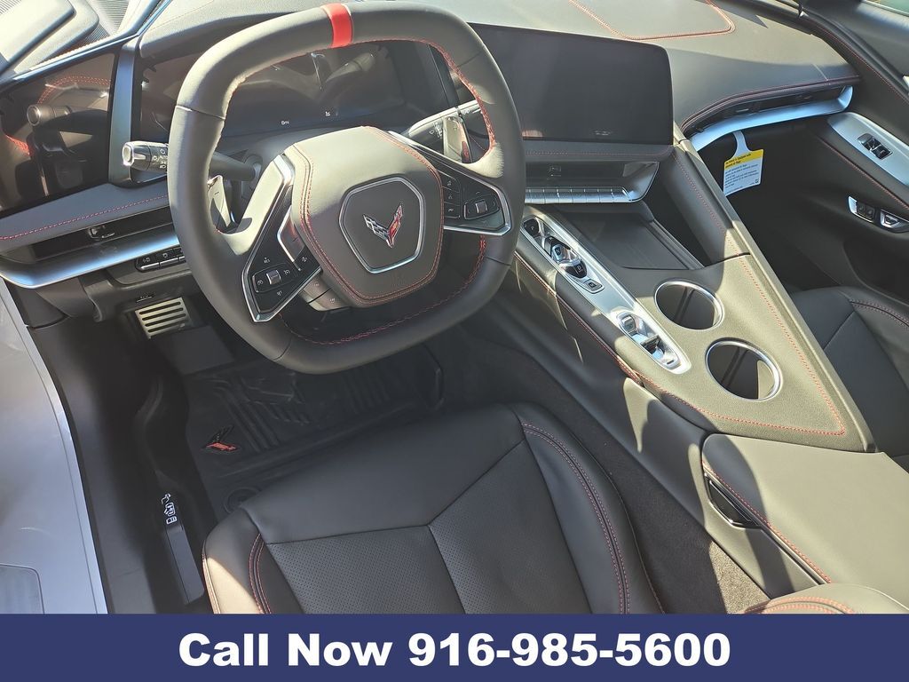 2026 Chevrolet Corvette Stingray Folsom CA