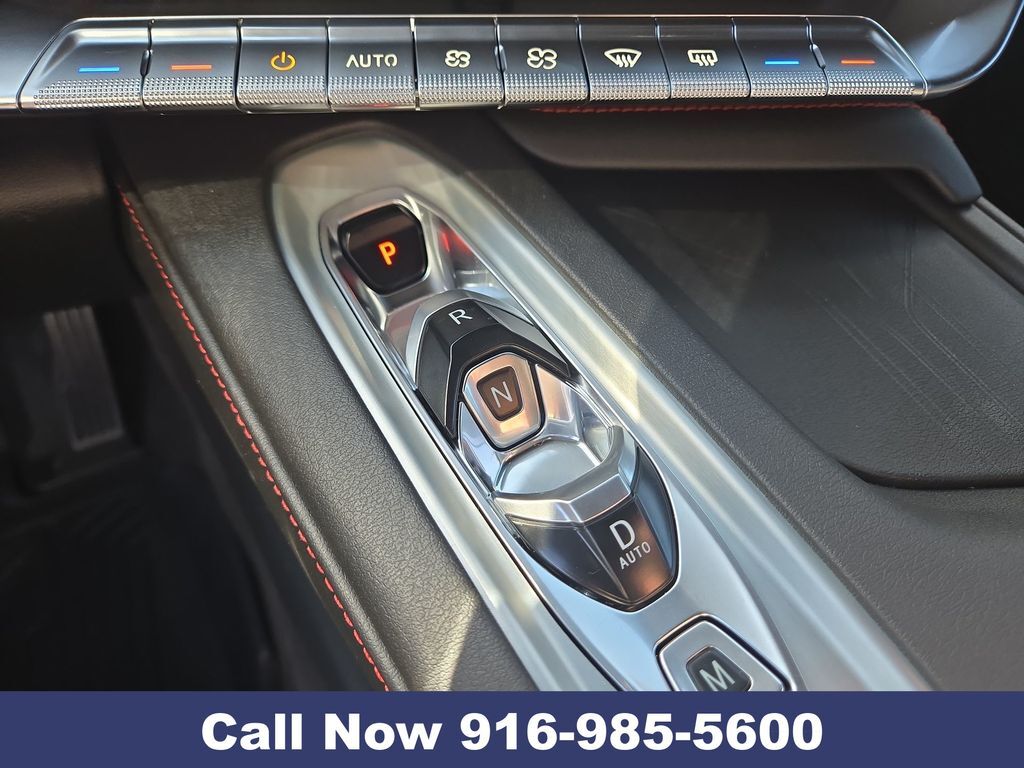 2026 Chevrolet Corvette Stingray Folsom CA
