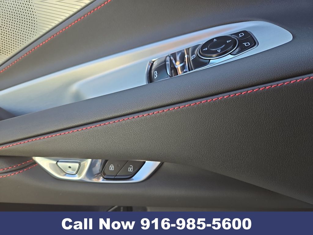 2026 Chevrolet Corvette Stingray Folsom CA