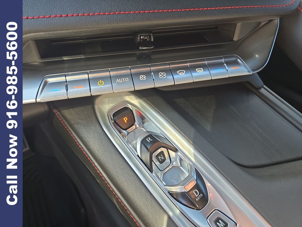 2026 Chevrolet Corvette Stingray Folsom CA
