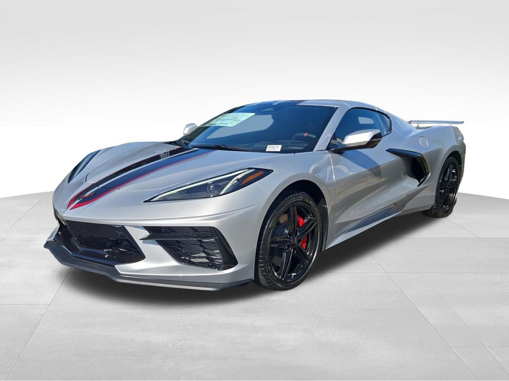 2026 Chevrolet Corvette Stingray