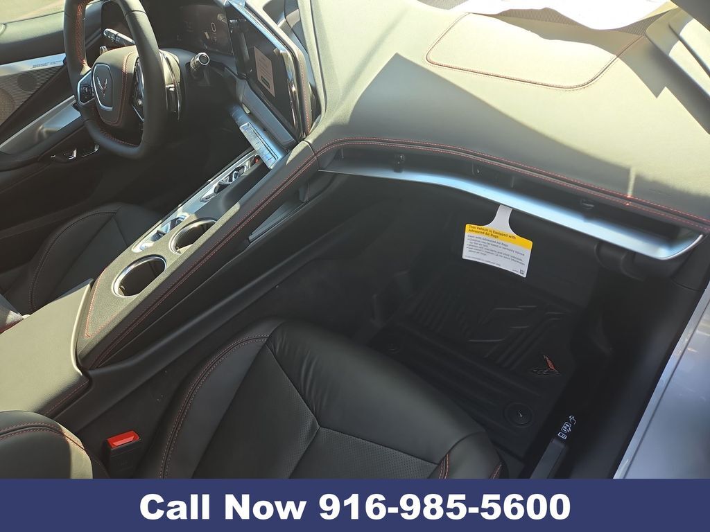 2026 Chevrolet Corvette Stingray Folsom CA