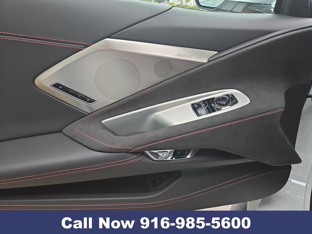 2026 Chevrolet Corvette Stingray Folsom CA