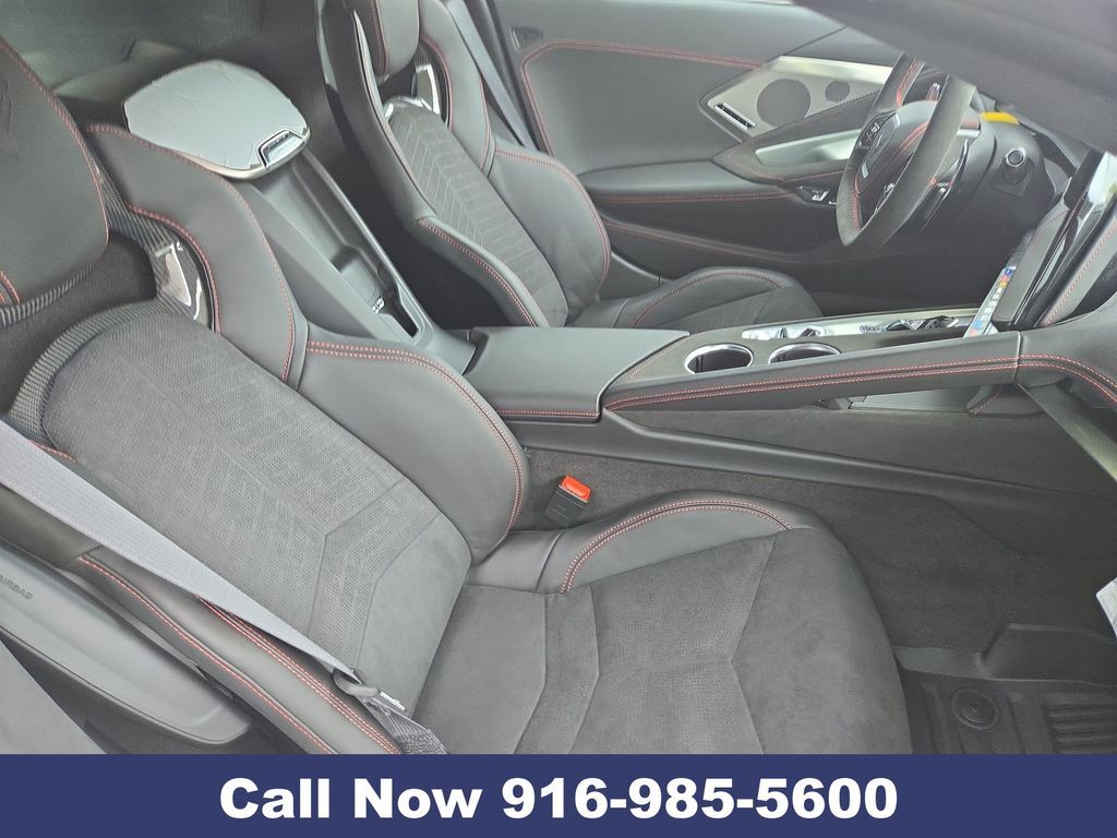 2026 Chevrolet Corvette Stingray Folsom CA