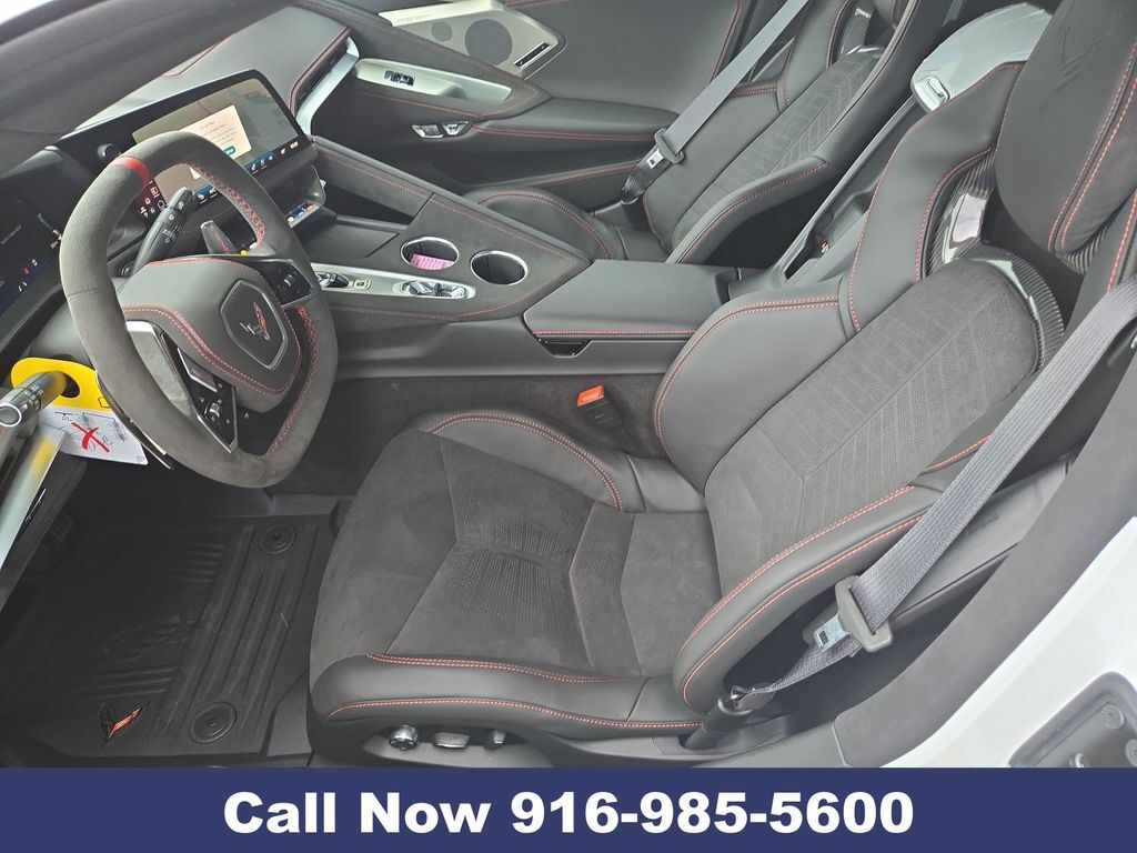 2026 Chevrolet Corvette Stingray Folsom CA
