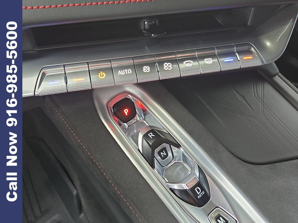 2026 Chevrolet Corvette Stingray Folsom CA