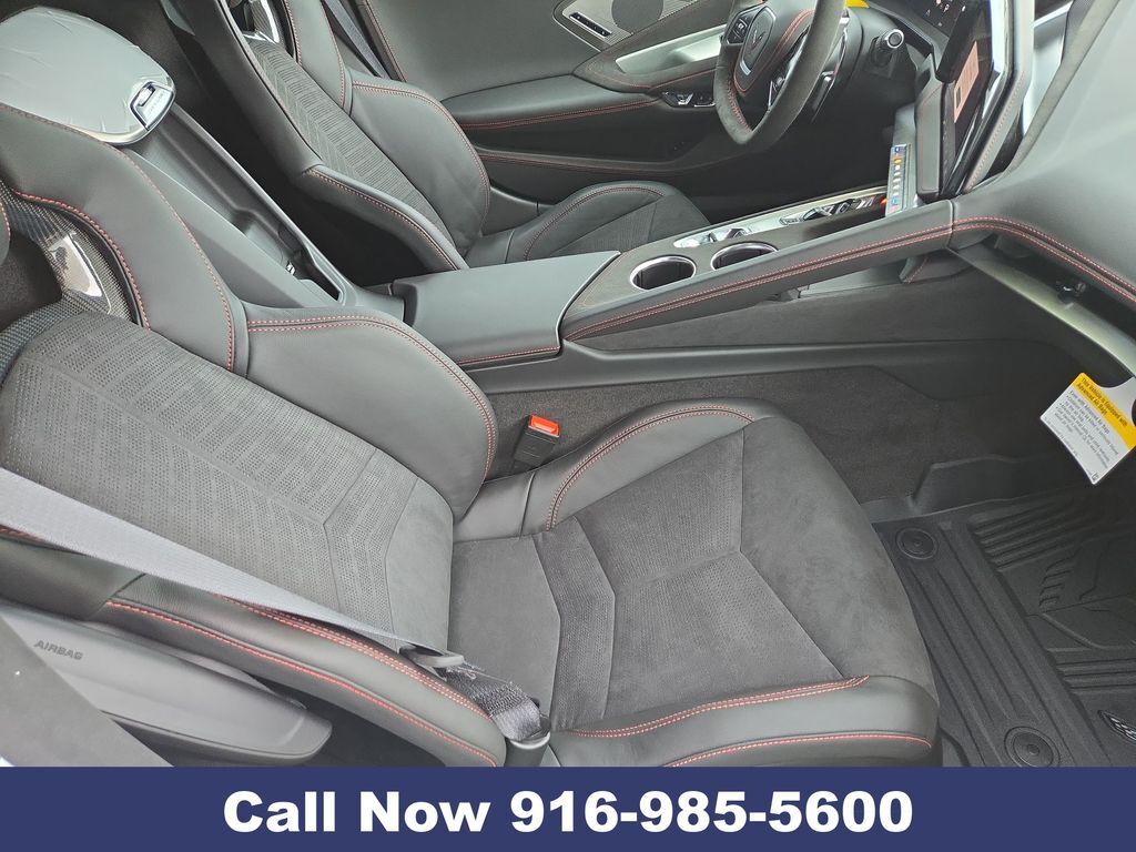 2026 Chevrolet Corvette Stingray Folsom CA