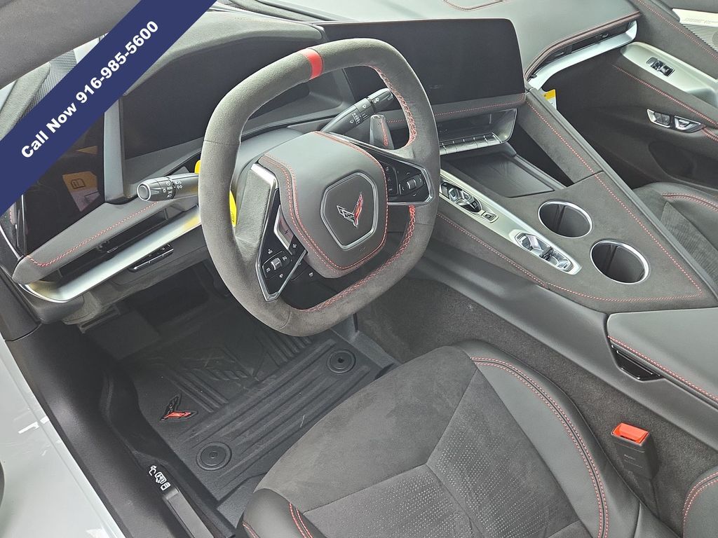 2026 Chevrolet Corvette Stingray
