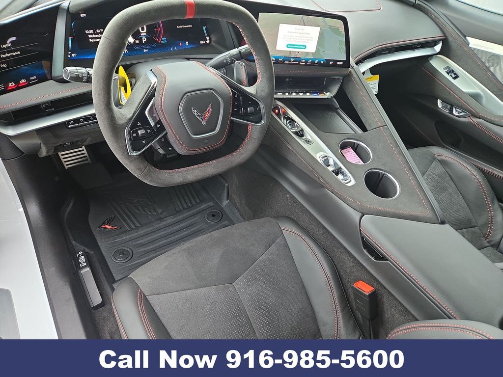 2026 Chevrolet Corvette Stingray Folsom CA