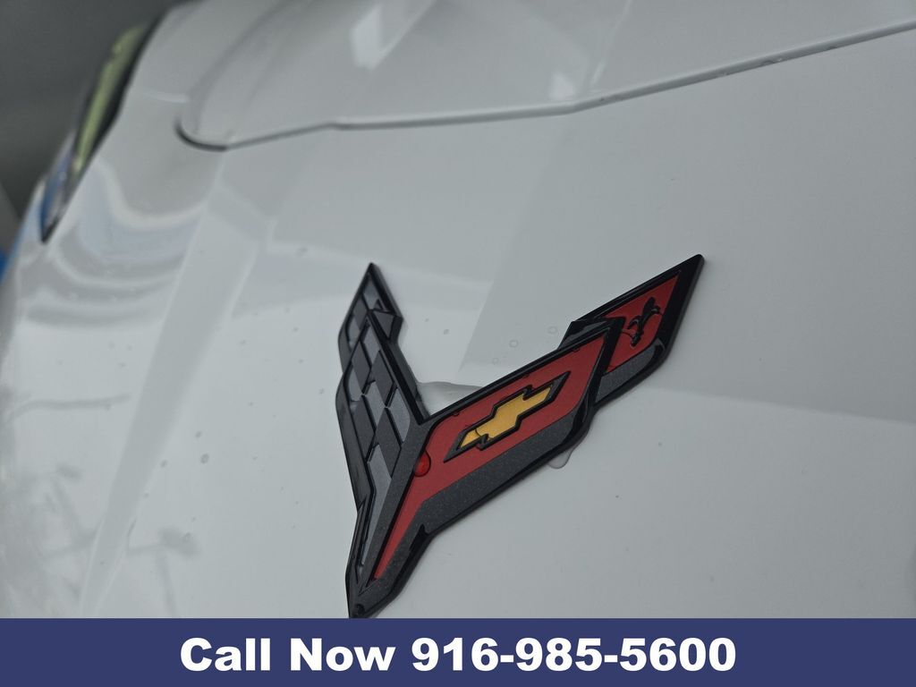 2026 Chevrolet Corvette Stingray Folsom CA