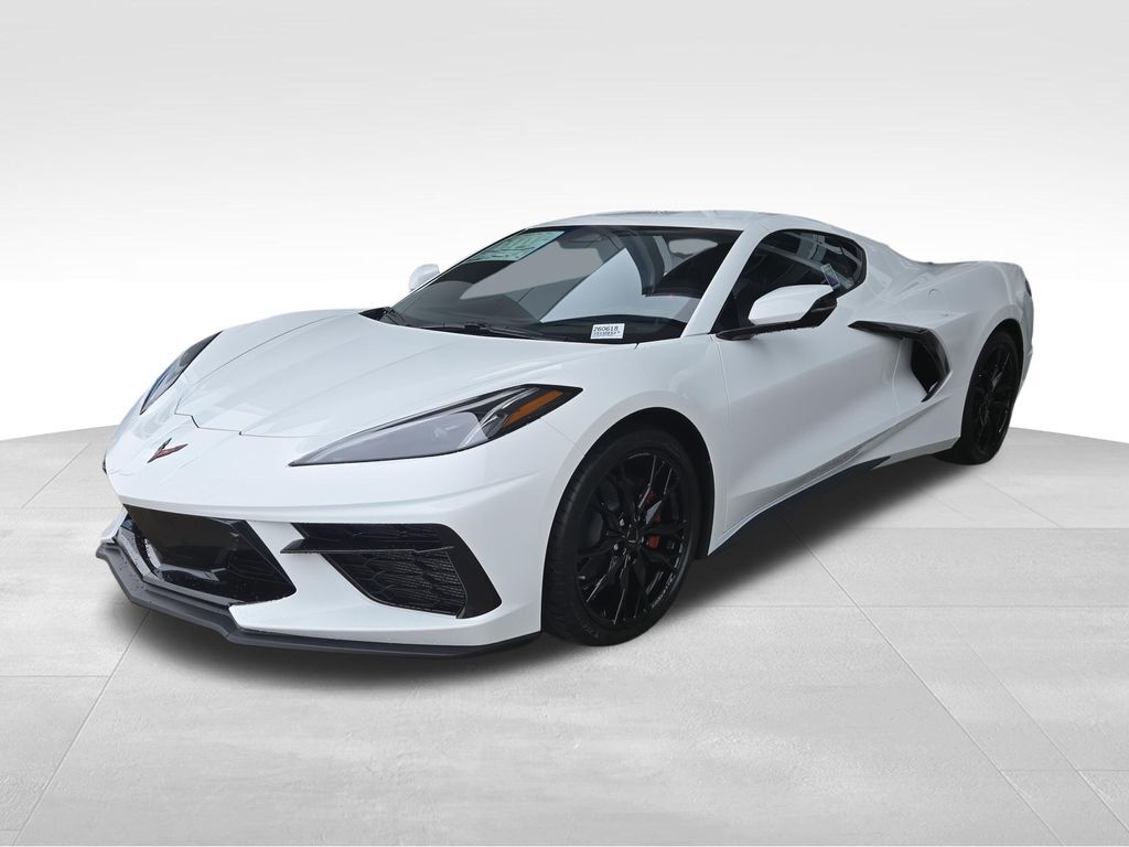 2026 Chevrolet Corvette Stingray