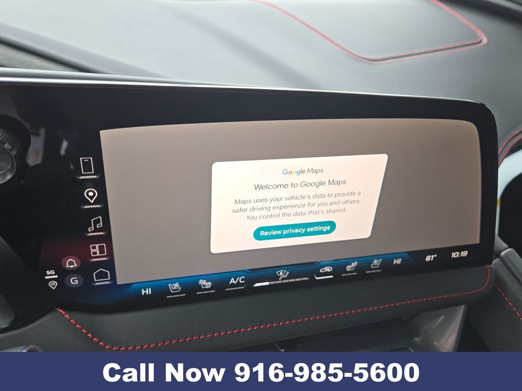 2026 Chevrolet Corvette Stingray Folsom CA