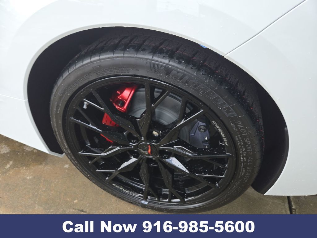 2026 Chevrolet Corvette Stingray Folsom CA