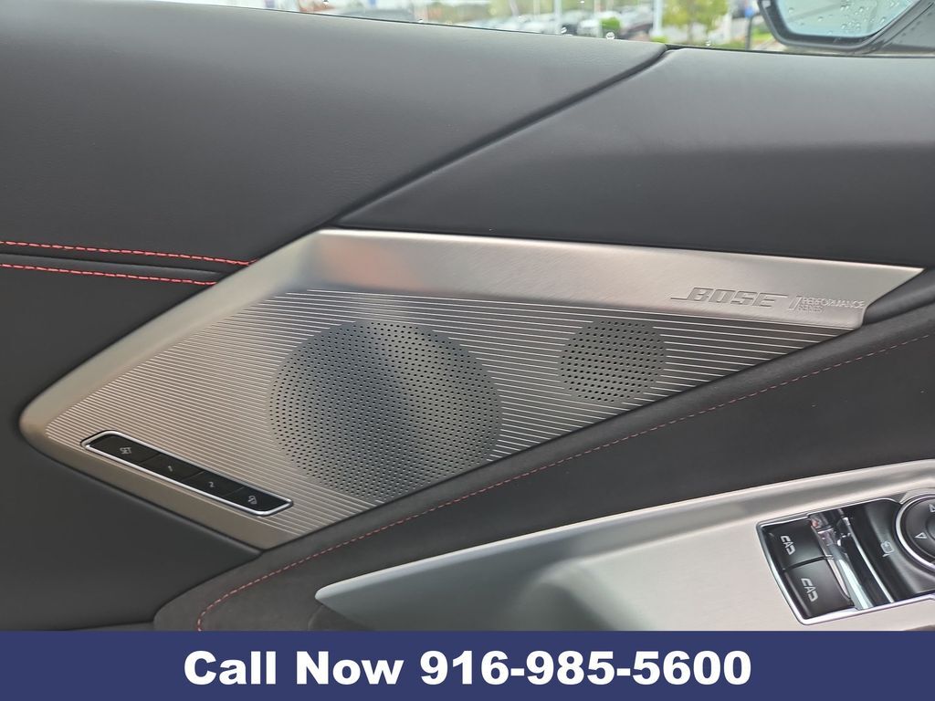 2026 Chevrolet Corvette Stingray Folsom CA