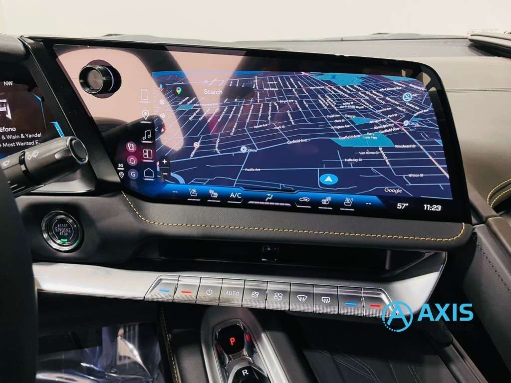 2026 Chevrolet Corvette Stingray Jersey City NJ