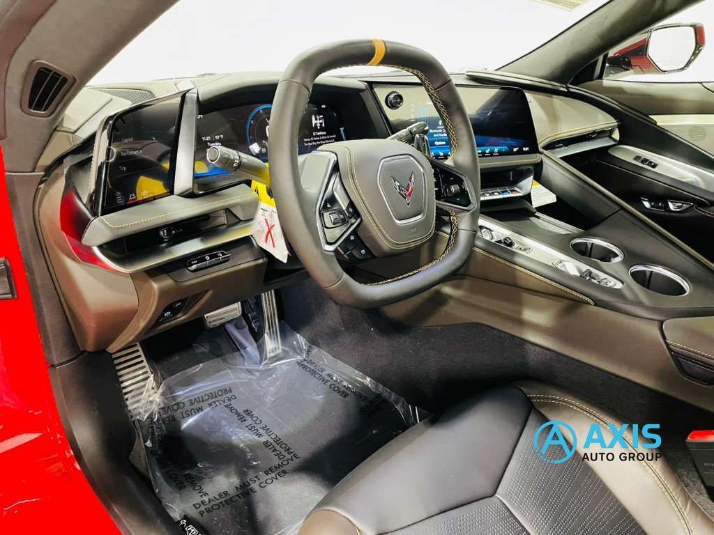 2026 Chevrolet Corvette Stingray Jersey City NJ