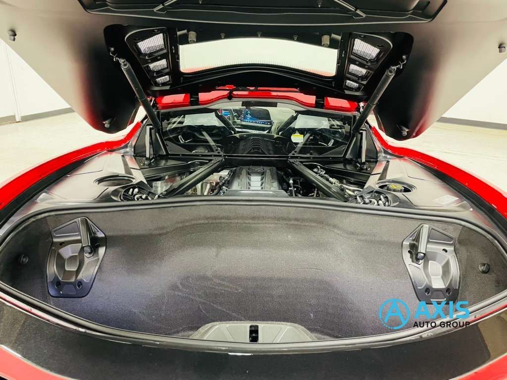 2026 Chevrolet Corvette Stingray Jersey City NJ