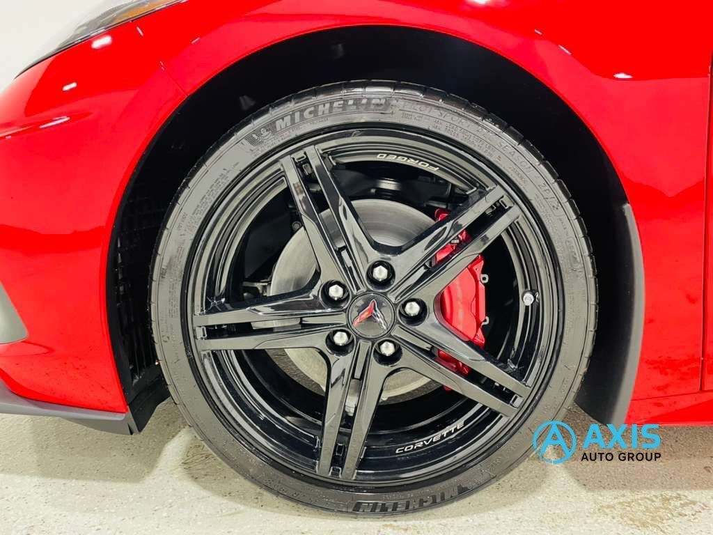 2026 Chevrolet Corvette Stingray Jersey City NJ