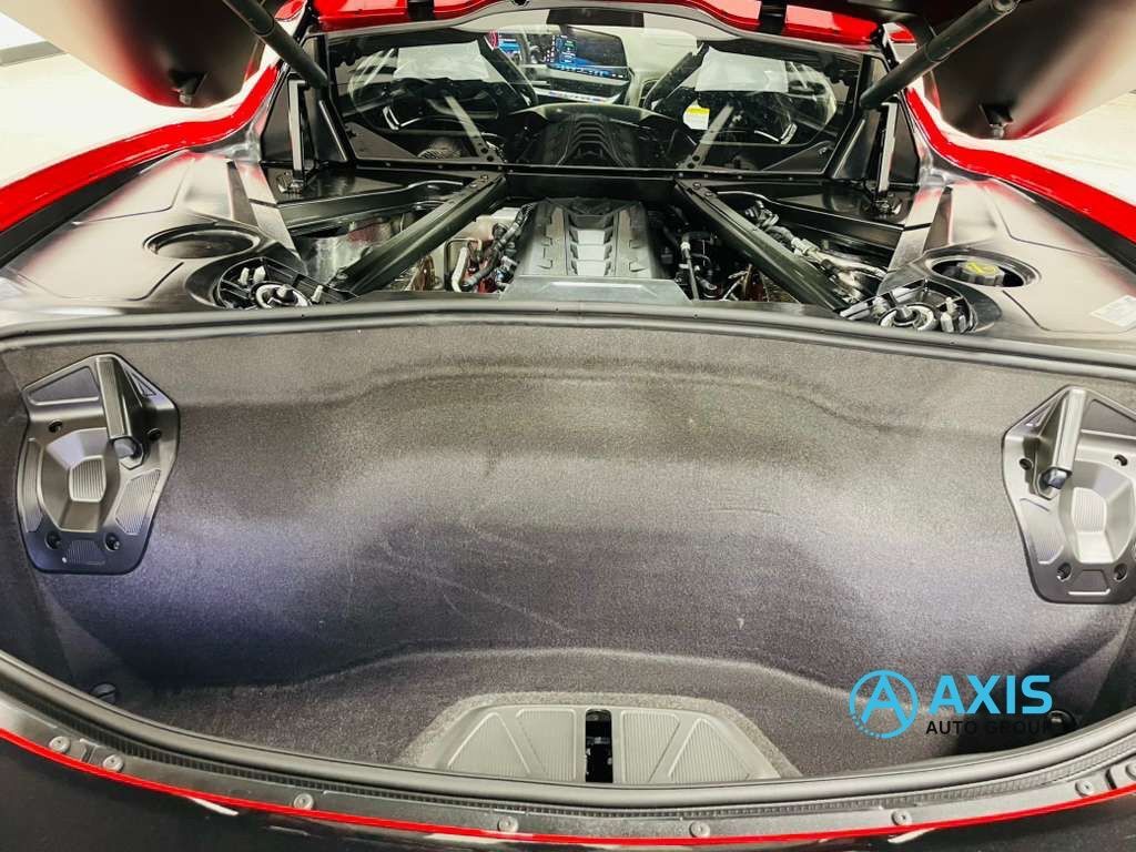 2026 Chevrolet Corvette Stingray Jersey City NJ