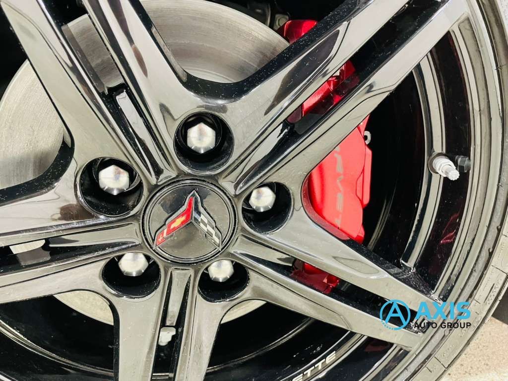 2026 Chevrolet Corvette Stingray Jersey City NJ