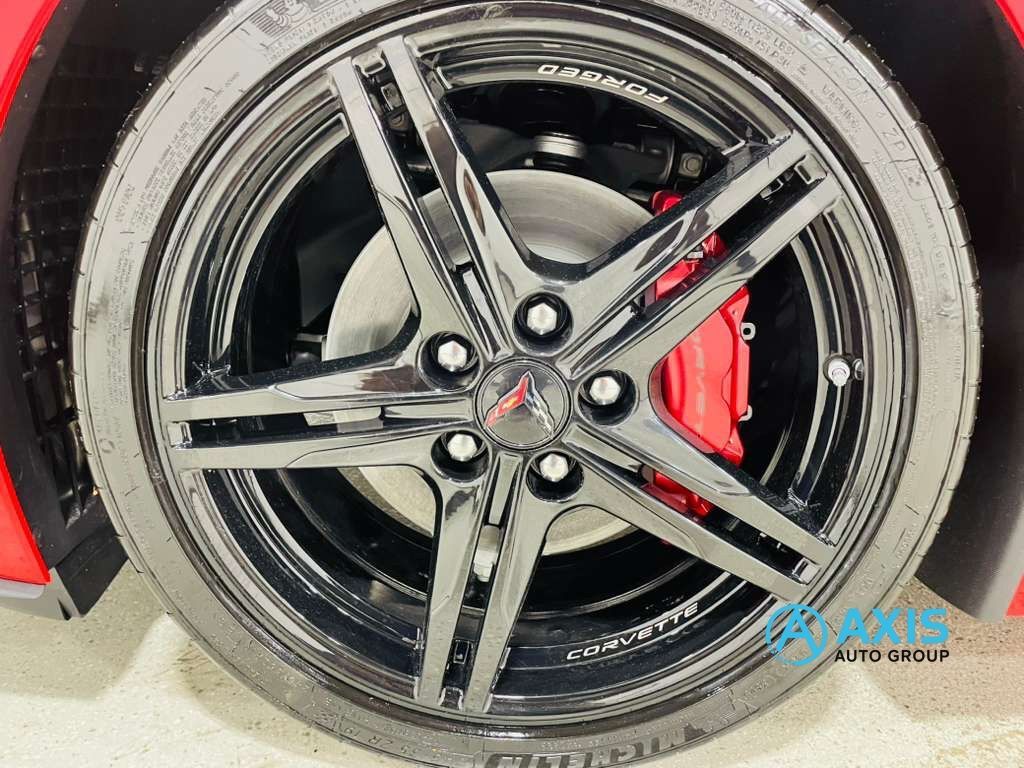 2026 Chevrolet Corvette Stingray Jersey City NJ