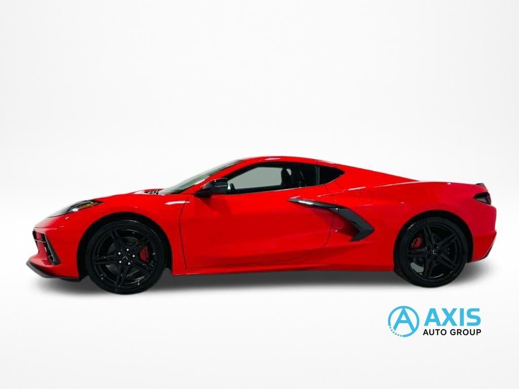 2026 Chevrolet Corvette Stingray Jersey City NJ